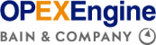 OPEXEngine Bain Logo